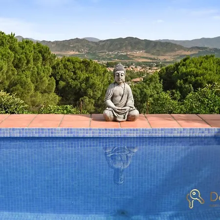 Casa De 2 Con Piscina Privada Y Desayuno Incluido En Alhaurin Alhaurin de la Torre