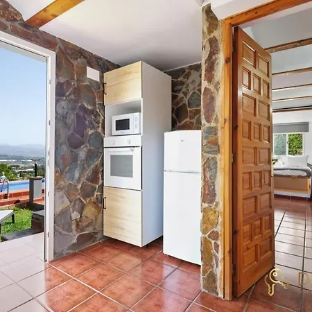 Apartment Casa De 2 Con Piscina Privada Y Desayuno Incluido En Alhaurin Alhaurin de la Torre