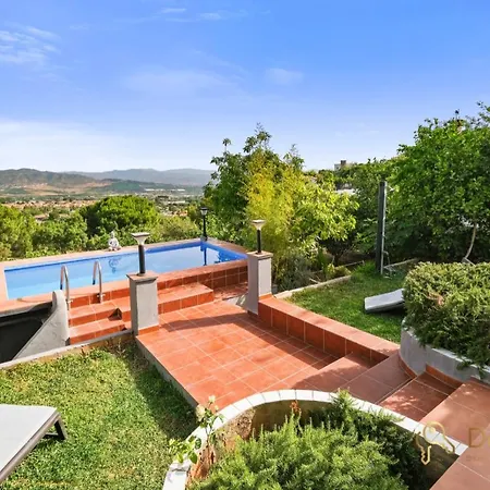 Apartment Casa De 2 Con Piscina Privada Y Desayuno Incluido En Alhaurin Alhaurin de la Torre