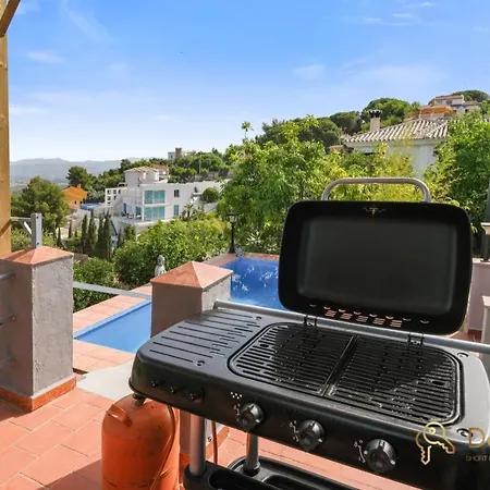 Casa De 2 Con Piscina Privada Y Desayuno Incluido En Alhaurin Apartment Alhaurin de la Torre
