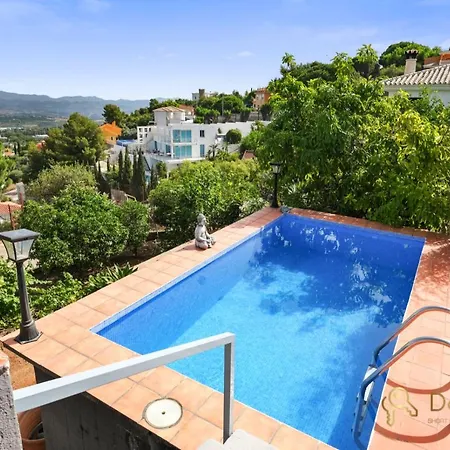 Casa De 2 Con Piscina Privada Y Desayuno Incluido En Alhaurin