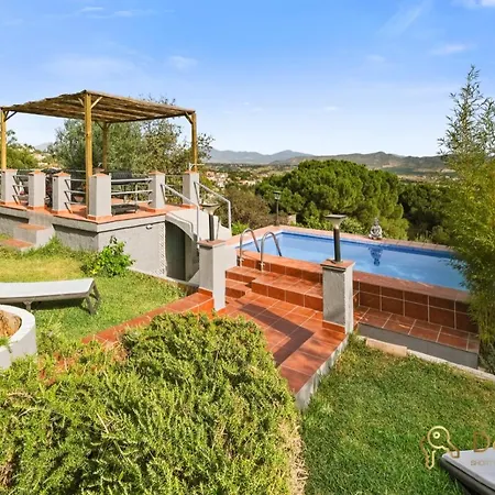 Casa De 2 Con Piscina Privada Y Desayuno Incluido En Alhaurin *