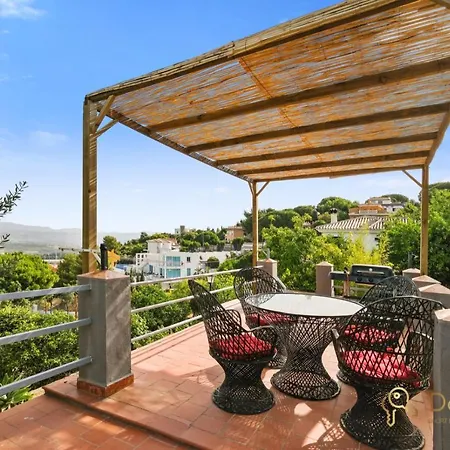 アパート Casa De 2 Con Piscina Privada Y Desayuno Incluido En Alhaurin