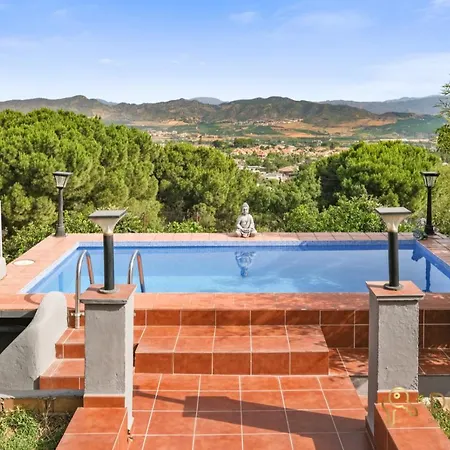 Apartman Casa De 2 Con Piscina Privada Y Desayuno Incluido En Alhaurin *