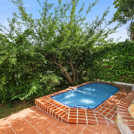 アパート Casa De 2 Con Piscina Privada Y Desayuno Incluido En Alhaurin